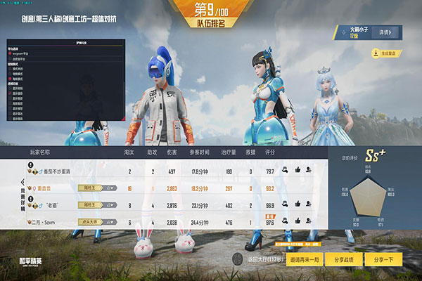 CF明日边缘辅助软件效果
